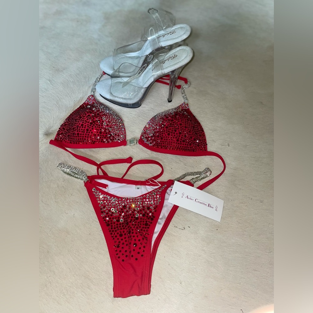 Bodybuilding bikini
